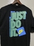 Camiseta Streetwear NK na internet