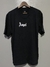 Camiseta Streetwear - Man Outlet