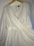 Macaquinho Branco Shein - loja online