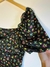 Vestido Floral - Zara - loja online