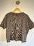 Blusa xadrez Zara - importada