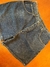 Short Jeans - Alpargata - Lótus Brechó