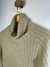 Blusa tricô - Zara - loja online