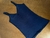 Regata azul marinho