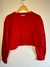 Blusa/Cropped Zara
