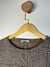 Blusa xadrez Zara - importada - comprar online