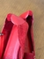 Imagem do Mocassim Santa Lolla Camurça Vermelho