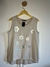 Blusa Luna de Linho - nova