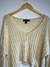 Blusa/Cropped Forever21 na internet