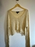 Blusa/Cropped Forever21