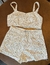 Conjunto Short e Cropped - comprar online