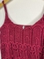 Vestido bluesteel