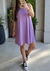 VESTIDO BOBO LISO