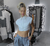 Camisa cropped - Repurpose