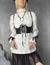 Corset ajustável