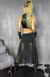 Blusa vinil tule - comprar online