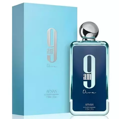 9Am Dive Afnan EDP Hombre 100ml - comprar en línea