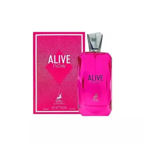 Alive Now Maison Alhambra EDP Mujer - comprar en línea