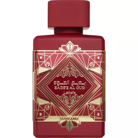 Lattafa Badee Al Oud Sublime Edp 100Ml