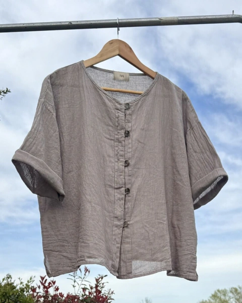 Camisa Mikonos