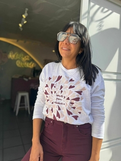 Remera Aboved en internet