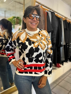 Sweater Merida CAMEL - comprar online