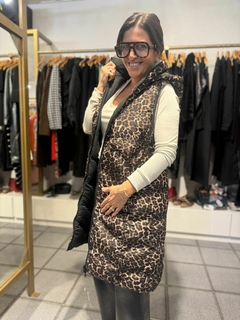 Chaleco Achaval Print - A calzon quitado