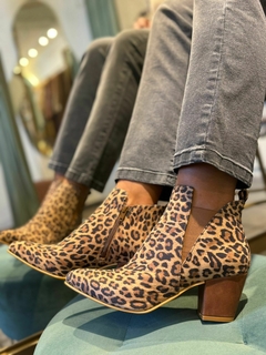 Botas Blake Print - comprar online