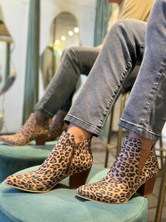 Botas Blake Print en internet