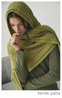 Foulard Muddy