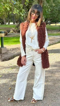 Chaleco Paris - tienda online