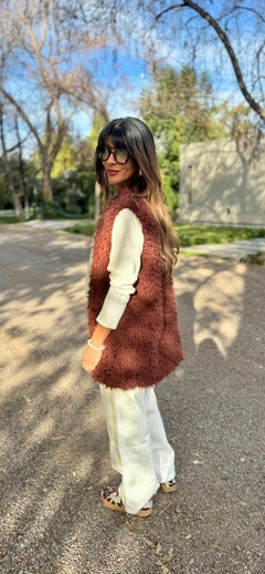 Chaleco Paris - comprar online