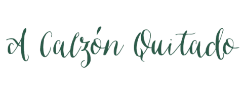 A calzon quitado