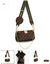 Imagen de Louis vuitton 3 en 1 Multi Pochette Importada + Envios Gratis