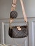 Louis vuitton 3 en 1 Multi Pochette Importada + Envios Gratis - tienda online