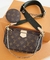 Louis vuitton 3 en 1 Multi Pochette Importada + Envios Gratis en internet