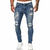 Calça Jeans Skinny Ravel na internet