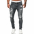 Calça Jeans Skinny Ravel