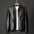 Jaqueta de Couro Josh - Nacional - Cavasta Store
