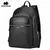 Mochila Executiva Masculina de Couro Florença - comprar online