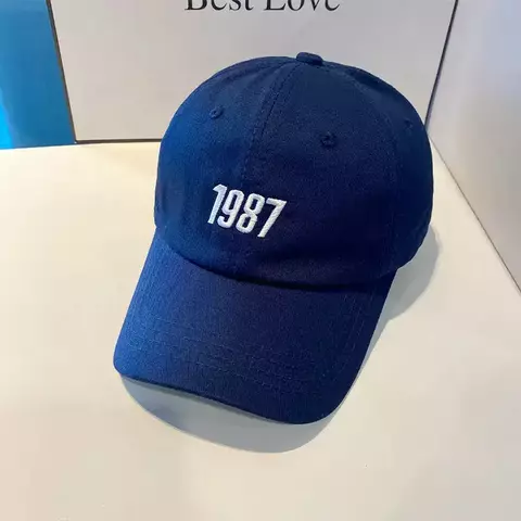 Boné Masculino Cavasta 1987