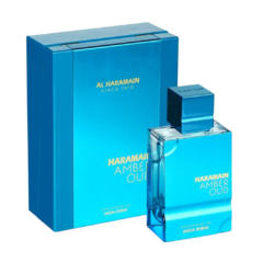 AMBER OUD AQUA DUBAI x Al Haramain