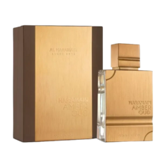AMBER OUD GOLD EDITION 100ml x Al Haramain