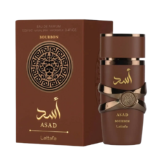 ASAD BOURBON x Lattafa
