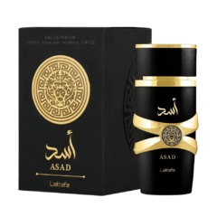ASAD x Lattafa