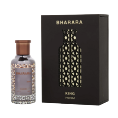 KING PARFUM 100ml x Bharara