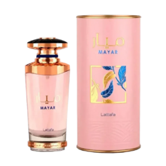 MAYAR PINK x Lattafa