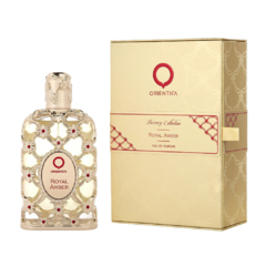 ROYAL AMBER 80ml x Orientica