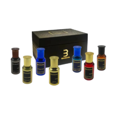 THE COLLECTION MINI KIT 7x10ml x Bharara