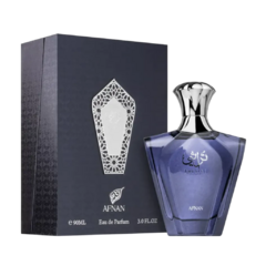TURATHI BLUE x Afnan
